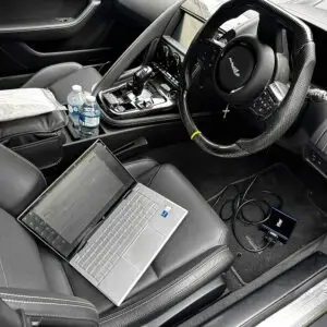 Jaguar Land Rover Gearbox Tuning 8 Speed ZF 8HP