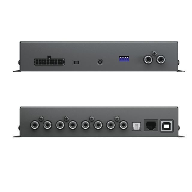 Hertz H8 DSP DRC - 8 Channel Digital Interface Processor - Image 4