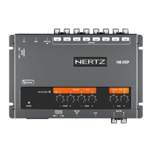 Hertz H8 DSP DRC - 8 Channel Digital Interface Processor