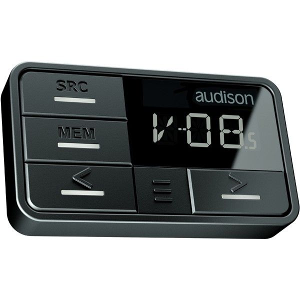 Audison BIT NOVE DRC - THE NEW AUDISON BIT PROCESSOR - Image 2