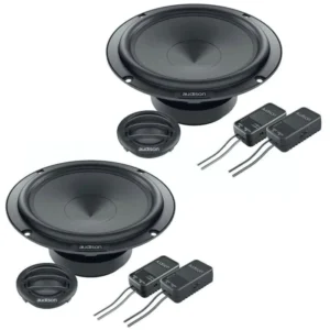 Audison APK 165P - 6.5" 2-Way Component Car Speakers