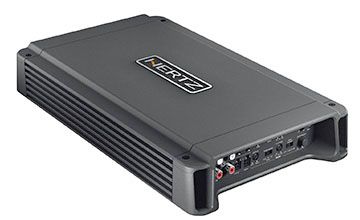 Hertz HCP4 - 4-3-2 Channel Bridgeable Car Amplifier 760W