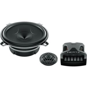 Hertz ESK130.5 - 2 Way 13cm 5.25" Component Speakers