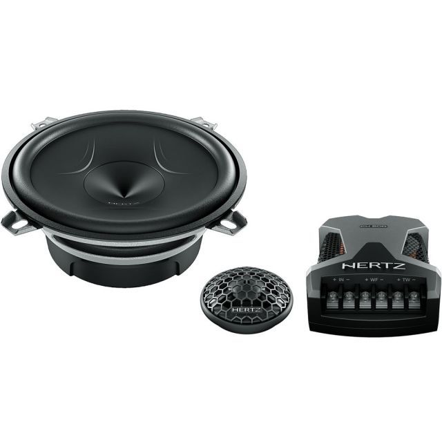 Hertz ESK130.5 - 2 Way 13cm 5.25" Component Speakers