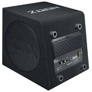 Hertz Dieci DBA 200.3 - 8" Active Subwoofer Box 140W