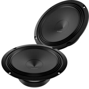 Audison AP6.5 Woofer - 165mm 6.5" Woofer 210W