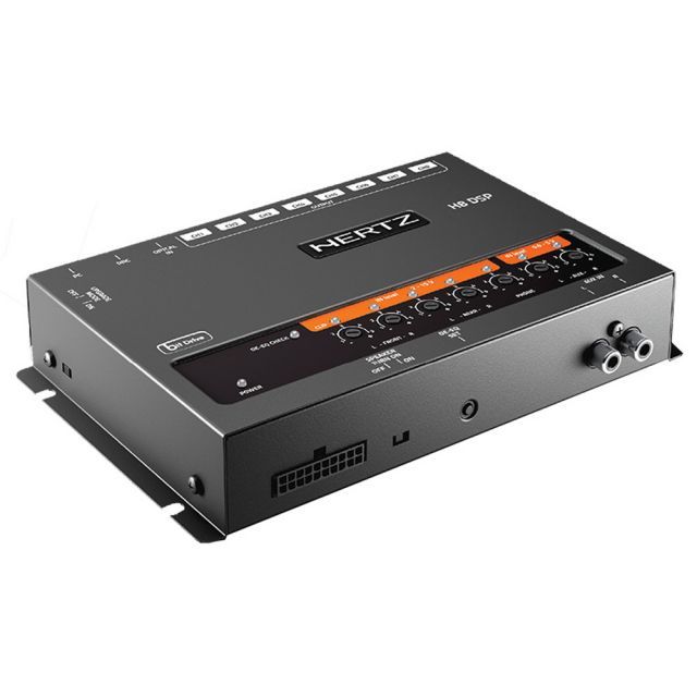 Hertz H8 DSP DRC - 8 Channel Digital Interface Processor - Image 2