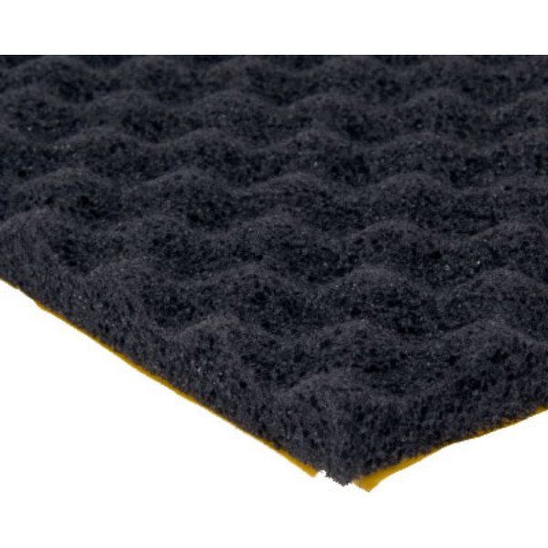 SilentCoat Sound Absorber 35 - 2 Sheets Polyurethane Foam Material - Image 2