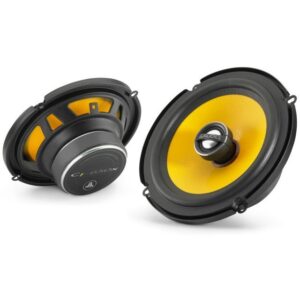 JL Audio C1-650X - C1 6.5" (165 mm) 2-Way Coaxial Speaker 225W