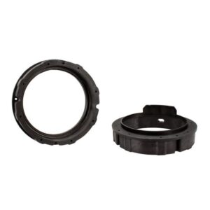 Connects2 CT25VW14 VW Models 2008> 6.5" Front/Rear Door Speaker Adaptors