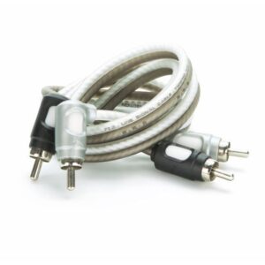 Connection By Audison FT2 - Professional Grade FT Series RCA Cable