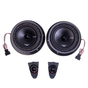 Vibe OPTIVWT5-V8 - VW Transporter T5 2 Way Coaxial Speakers 270W