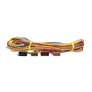 Connects2 CT10UV09 - 5 Metre ISO to ISO T-Harness extension cable