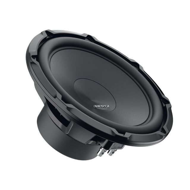 Hertz Cento CS 250 S4 - 10" Single 4 Ohm Subwoofer 600W