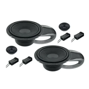 Hertz Cento CK165L - 6.5" 2-Way Car Comnponent Door Speakers 600W Max