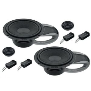Hertz Cento CK165L - 6.5" 2-Way Car Comnponent Door Speakers 600W Max