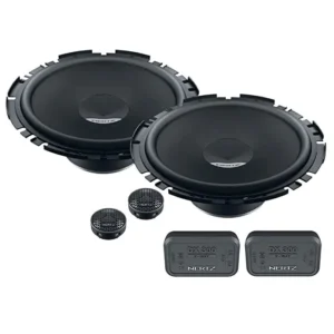 Hertz DSK170.3 - Dieci Series 17cm Component Speakers 160 Watts Peak Power