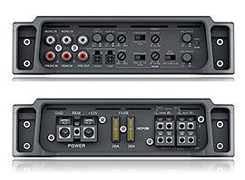 Hertz HCP4 - 4-3-2 Channel Bridgeable Car Amplifier 760W - Image 2