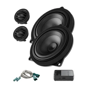 Audison APBMW K4E - 4" 2-Way Compent Speakers For BMW & Mini