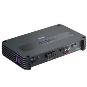 Audison SR 1.500 - Mono Car Compact High Powered Amplifier 1000W