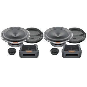 Hertz MILLE MPK 165P.3 PRO - 16.5cm 6.5" Component Car Speakers
