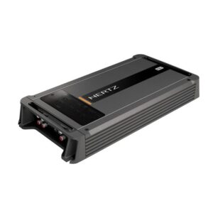 Hertz ML Power 5 - D-Class 5 Channel Car Amplifier 950 WRMS Total Power