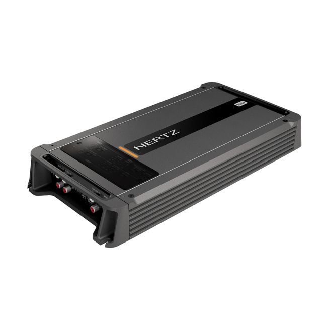 Hertz ML Power 5 - D-Class 5 Channel Car Amplifier 950 WRMS Total Power
