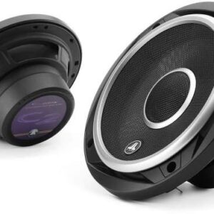 JL Audio C2-650x - 16.5cm 6.5" 2-Way Coaxial Speakers