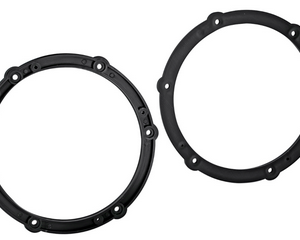 Citroen, Peugeot, Toyota,Vauxhall,Nissan 165mm front door speaker adapter panels