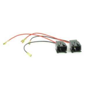 Vauxhall - Nissan - Peugeot Toyota - Fiat Scudo - Citroën Y-Shaped component speaker cable harnesses Plug