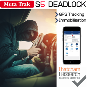 Meta Trak S5 VTS, S5 Deadlock & S5 Deadlock Pro