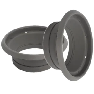 Skinz WaterGuard 200 8" Snug fit Silicon Car Door Speaker Collar Water Guard