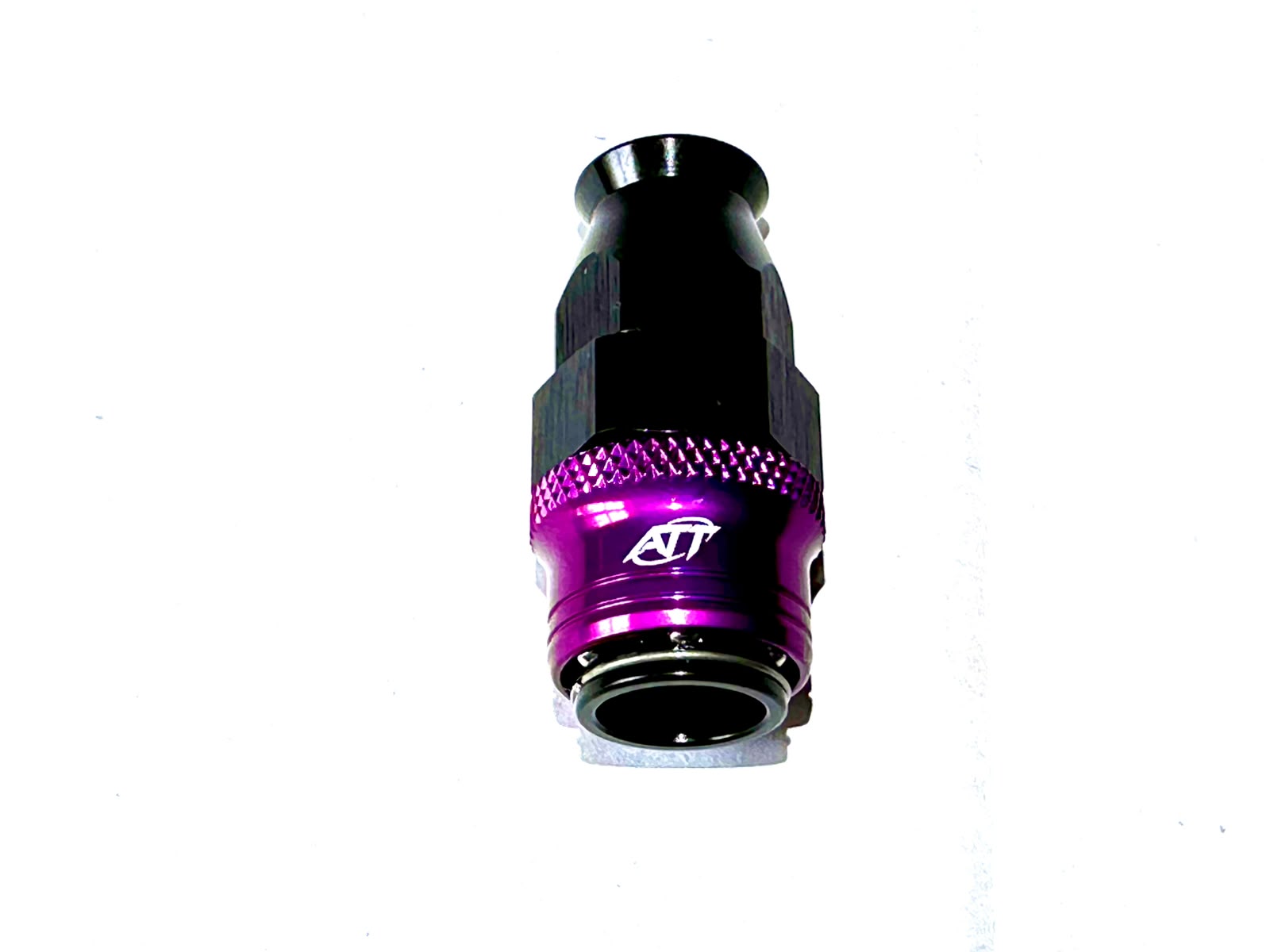 AN6 Straight Teflon Quick Release Reusable Swivel Hose Fitting - Image 5