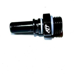 AN6 Straight ORB Adapter for Teflon Hose fitting