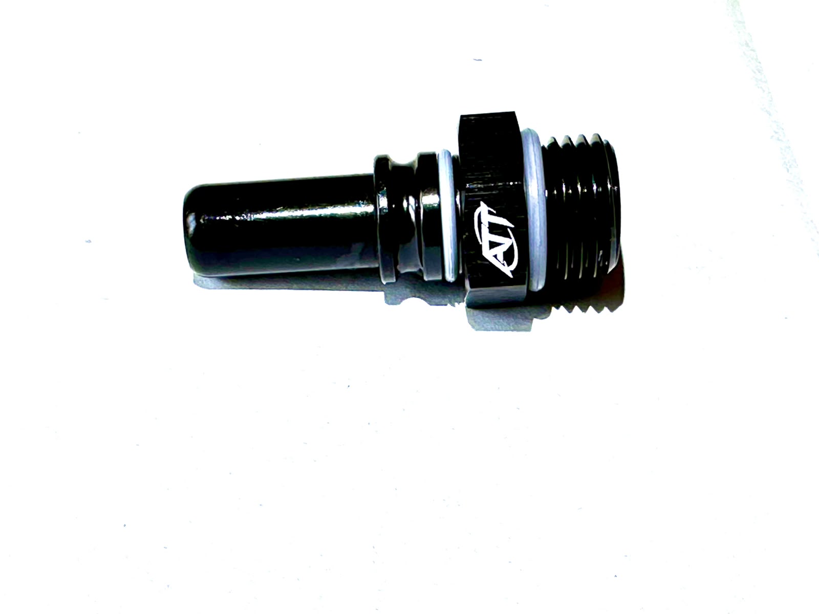 AN6 Straight ORB Adapter for Teflon Hose fitting